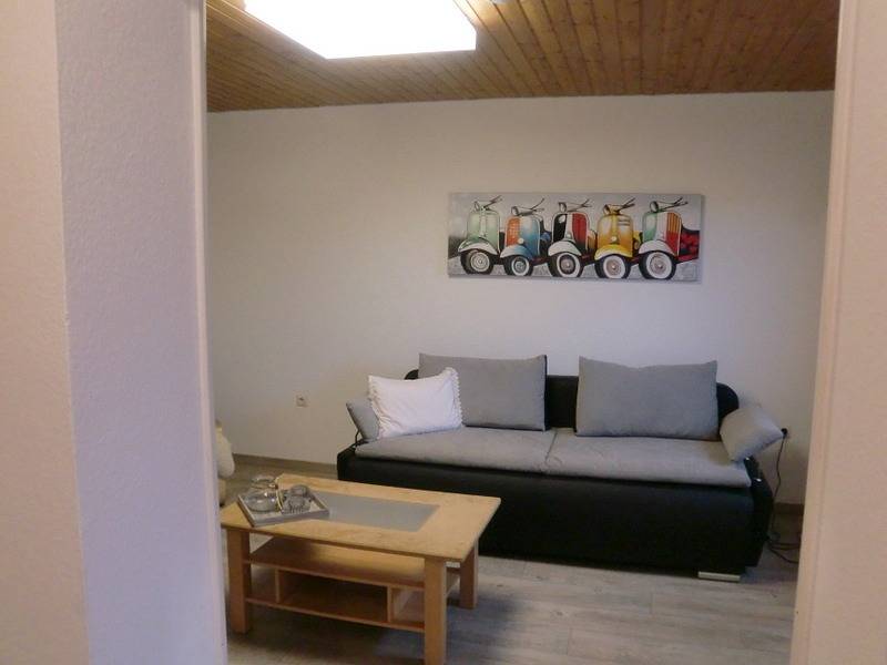 Ferienwohnung Bozsik - Ruhige Ferienwohnung in Wald Nähe in Schweinfurt, Franken