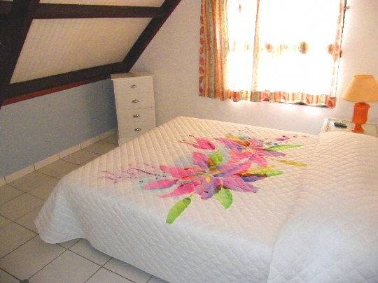 Gîte pour 6 personnes, animaux acceptés à Le Gosier - 3