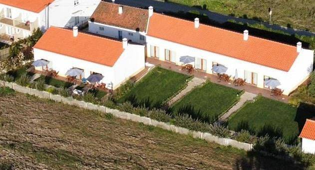 Maison de campagne pour 4 personnes, avec jardin et vue dans Rogil - 4