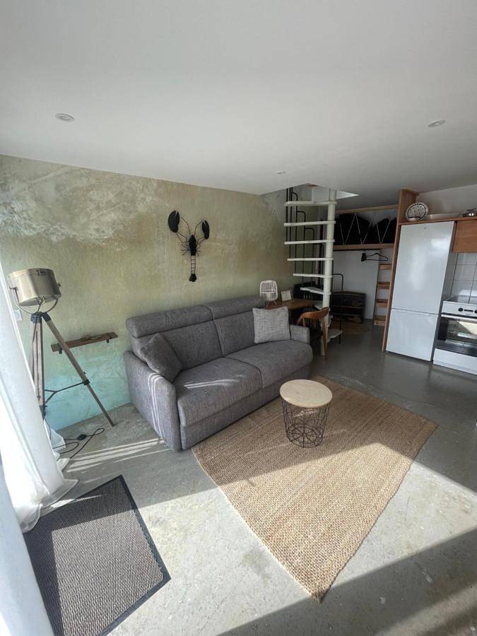 Chambre d’hôte pour 5 personnes, avec vue et jardin