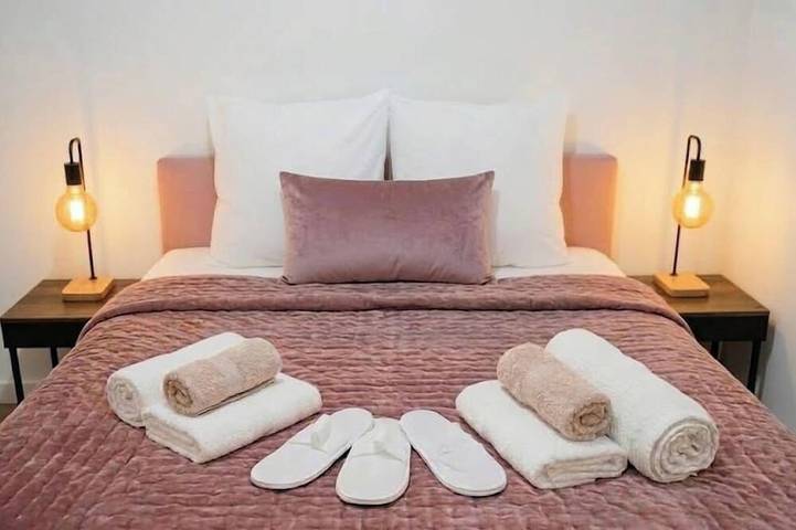 Ganze Wohnung, L'évasion : Jacuzzi & Sauna in Tassin-la-Demi-Lune, Lyon und Umgebung