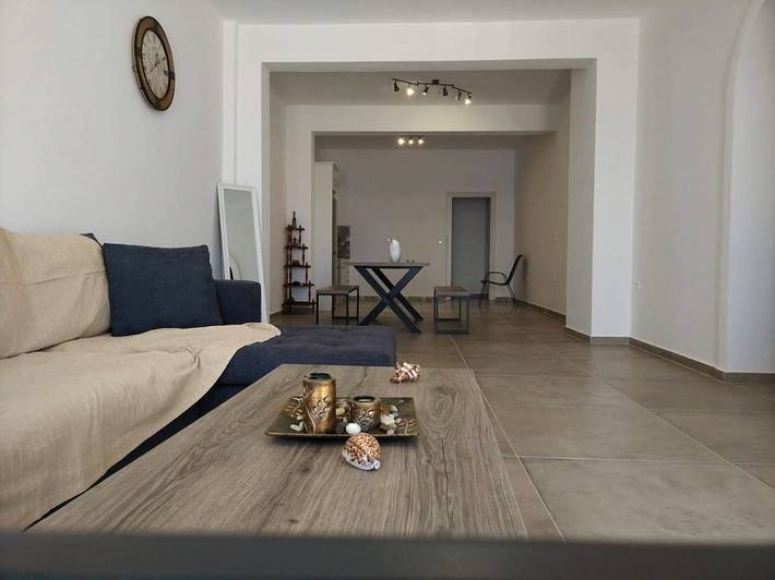 Maison de vacances pour 2 personnes, avec jardin