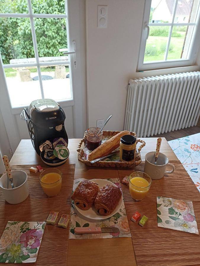 Family Suite in Saint-Menoux, Allier