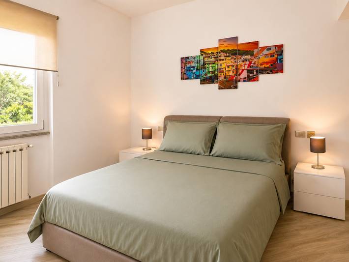Vacation rental for 3 people, with Balcony and Yard in Lago Maggiore