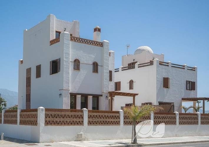 Chalet para 8 personas, con vistas al lago además de balcón y piscina, Familias con niños en Provincia de Granada - 2