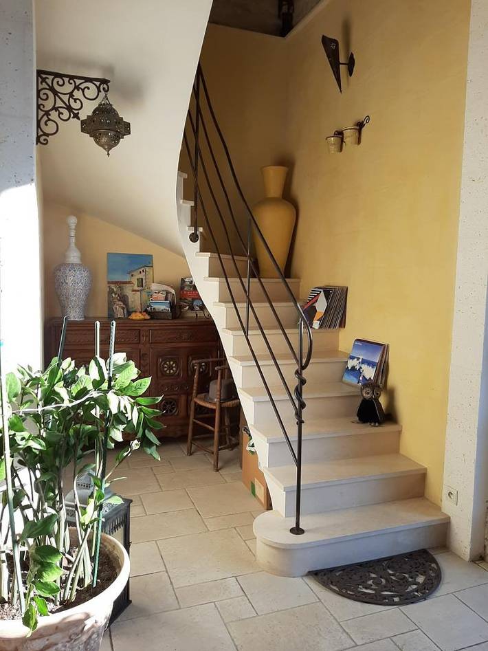 Chambre d’hôte pour 2 personnes, avec piscine et jardin en Charente - 3