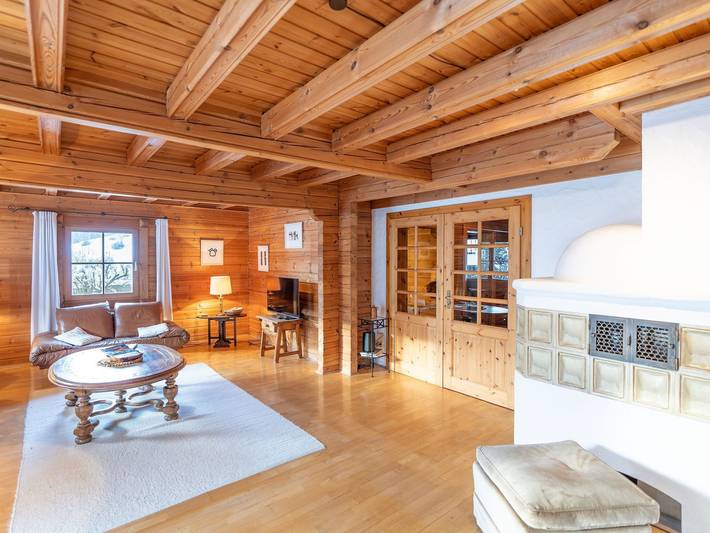 Ferienhaus für 6 Personen, mit Garten und Terrasse, mit Haustier in Bad Hindelang - 2