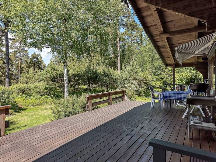 Chalet für 4 Personen in Schweden - 4