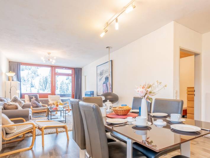 Hütte für 6 Personen, mit Balkon im Salzburger Land - 4