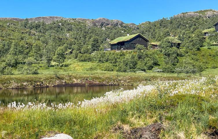Ferienhaus für 10 Personen, mit Sauna und Garten, mit Haustier in Rogaland - 3
