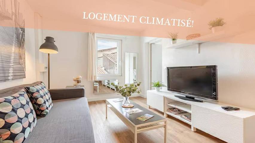 Gîte pour 4 personnes à Revel
