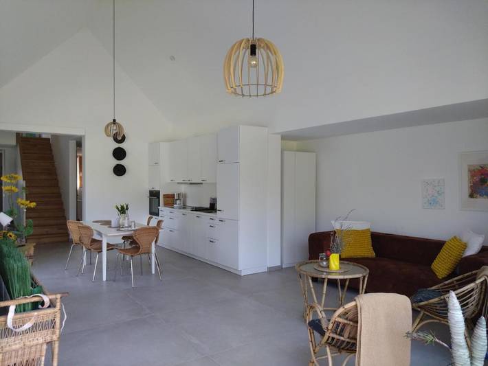 Ferienhaus für 4 Personen, mit Ausblick und Garten in Xanten - 4