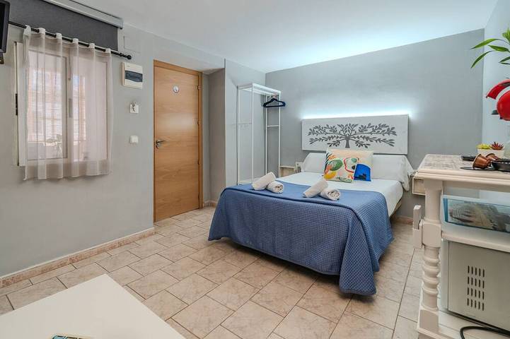 Chambre d’hôte pour 2 personnes à Cordoba - 4