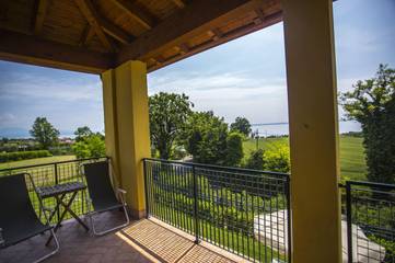 Ferienhaus für 6 Personen in Moniga del Garda, Gardasee-Berge, Bild 3