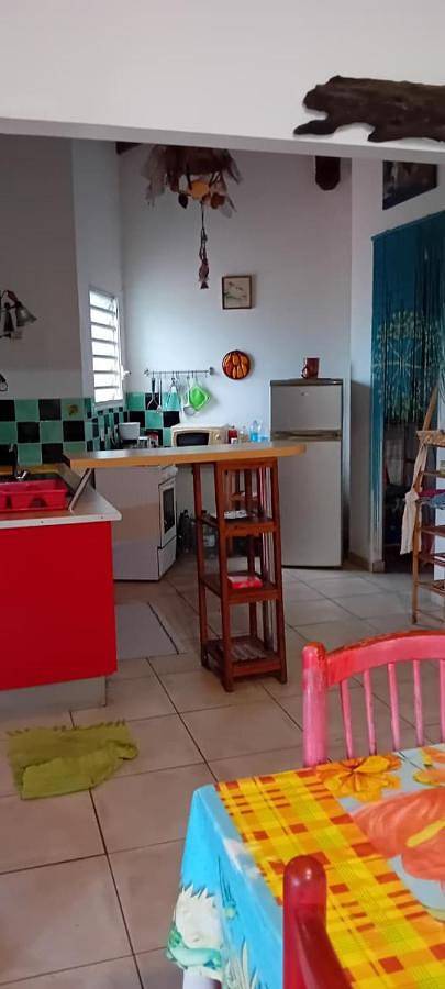 Location de vacances pour 2 personnes, avec vue et jardin dans Plage de la Datcha - 2