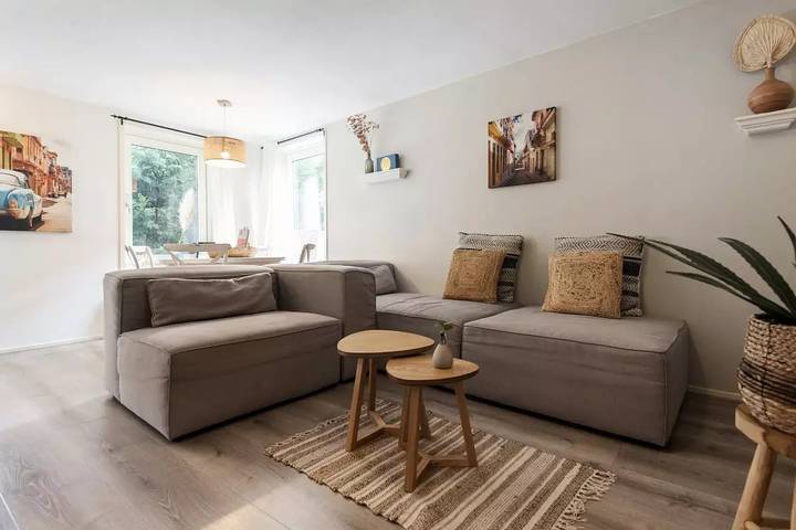 Ferienwohnung für 2 Personen, mit Terrasse und Sauna in Zandvoort - 2