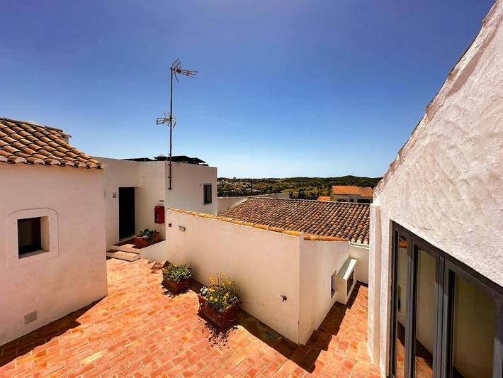 Casa rural para 3 personas, con piscina y jardín en Castro Marim - 2