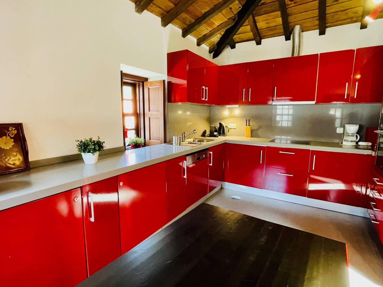 "Großvaters Häuschen" mit Kamin in Sistelo, Distrito de Viana do Castelo