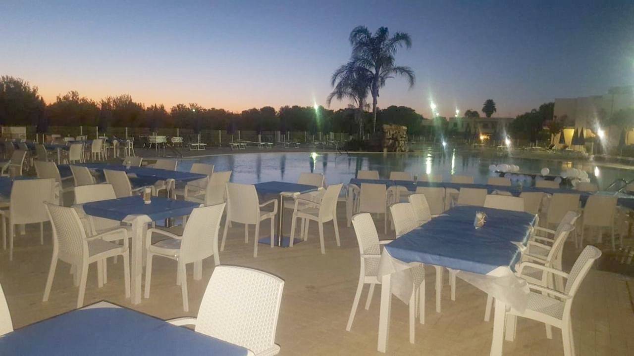 Hotel Resort Portoselvaggio in Nardò (comune), Golfo di Taranto