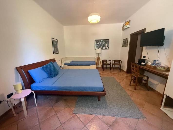 Chambre d’hôte pour 3 personnes, avec jardin et vue à Reggio d'Émilie - 3