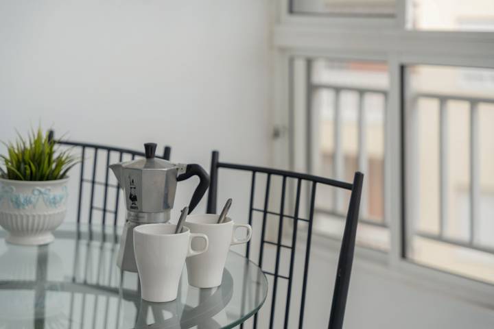 Gîte pour 5 personnes, avec balcon à El Medano - 3