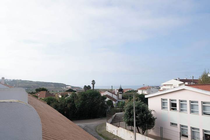 Ferienwohnung für 7 Personen, mit Balkon in Praia da Areia Branca