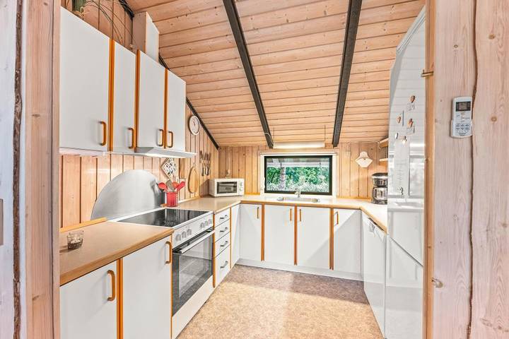 Ferienhaus für 6 Personen, mit Sauna, mit Haustier in Jegum - 3