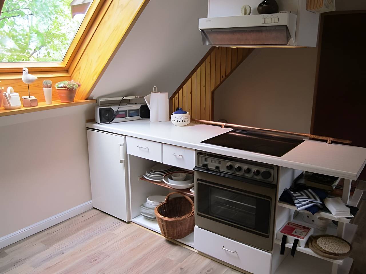 Ganze Wohnung, Hof Neudamm Große Ferienwohnung in Neukirchen (Nordfriesland), Nordfriesland