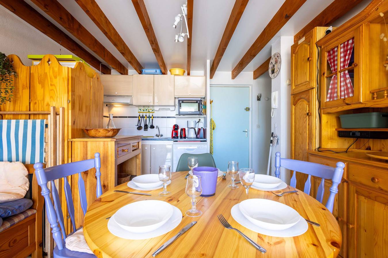Ganze Wohnung, Valras'Loc - La Parenthese au Sud in Sérignan, Mittelmeerküste (Frankreich)
