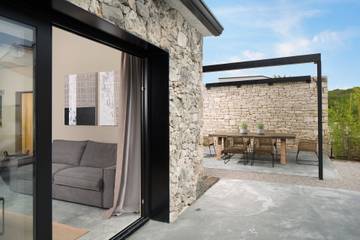 Villa für 6 Personen in Labin, Ostküste Istrien, Bild 2