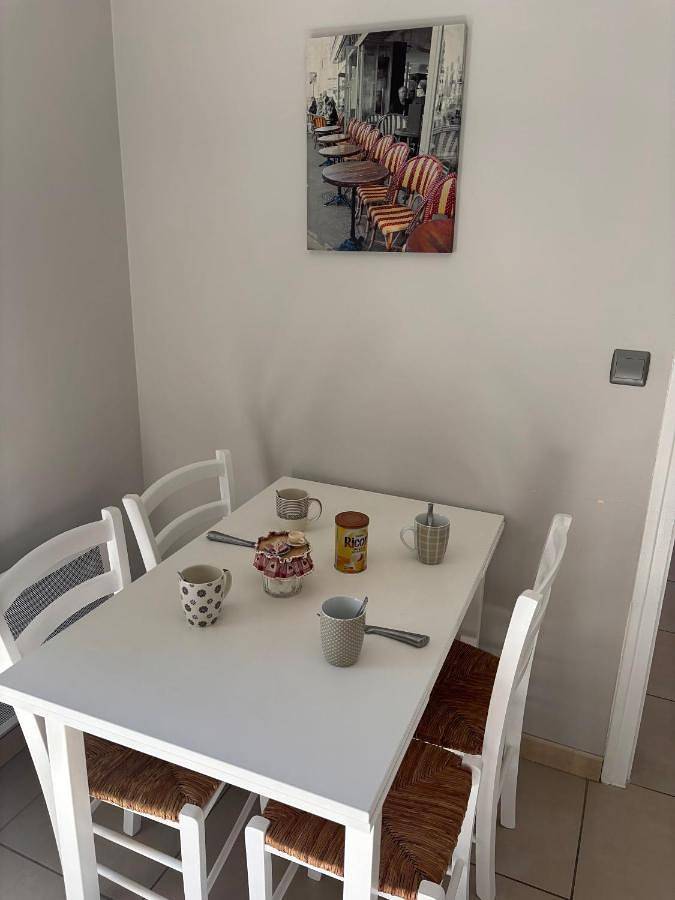 Location de vacances pour 4 personnes, avec jardin et terrasse à Junas - 3