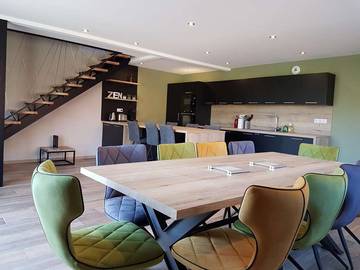 Cottage voor 8 Personen in Le Vernois, Jura, Afbeelding 2