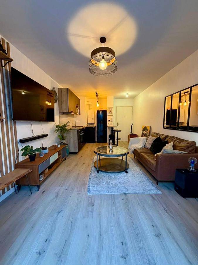 Apartamento de vacaciones para 4 personas, con balcón - 1