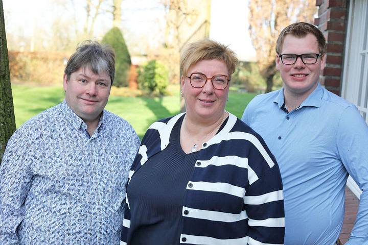 Bauernhof für 2 Personen, mit Garten und Terrasse im Münsterland - 4