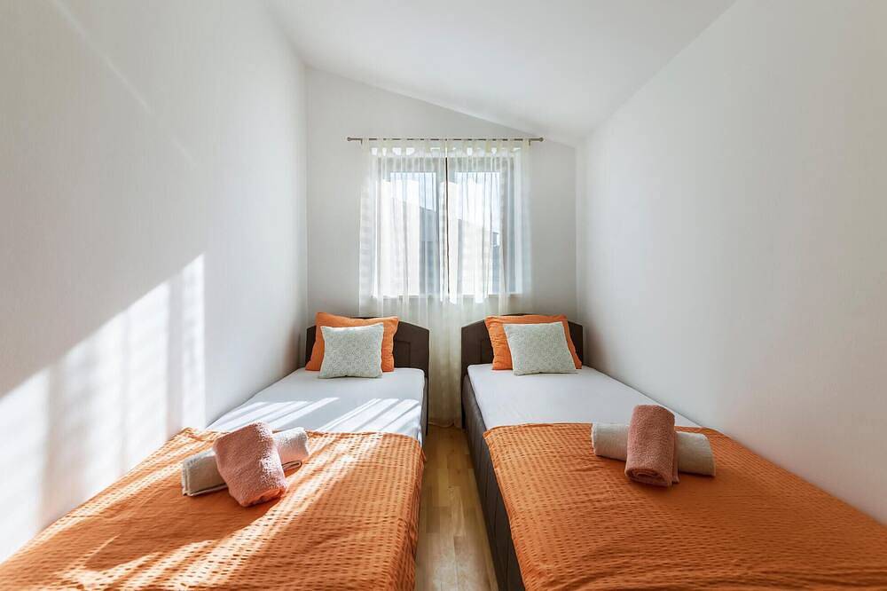 Ganze Wohnung, Gemütliche Ferienwohnung in Labin mit. in Raša, Ostküste Istrien