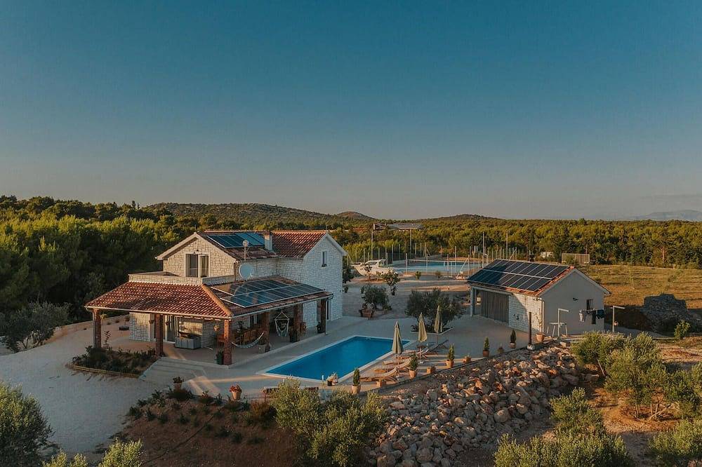 Casa vacanza a Vodice a partire da 465€ a notte
