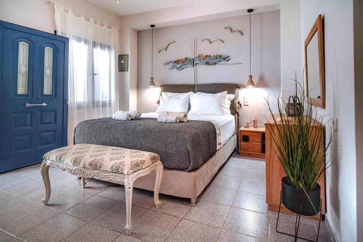 Kythnos Aegean Bliss - Kanala Seaview Getaway in Kythnos