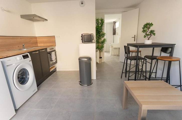 Gîte pour 11 personnes, avec vue à Vert-le-Grand