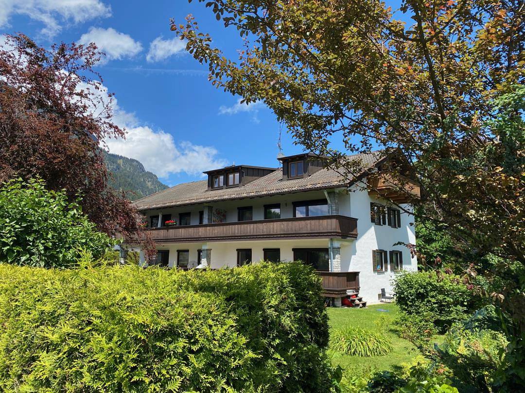 Apartamento vacacional entero, Ferienwohnung Mehrblick in Garmisch-Partenkirchen, Alpes Bávaros
