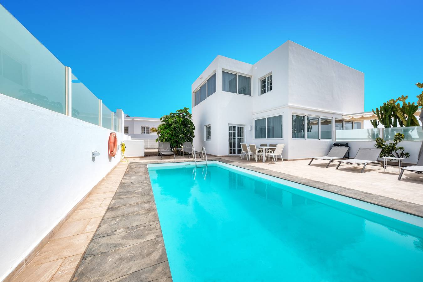 Casa vacanza a Yaiza a partire da 181€ a notte