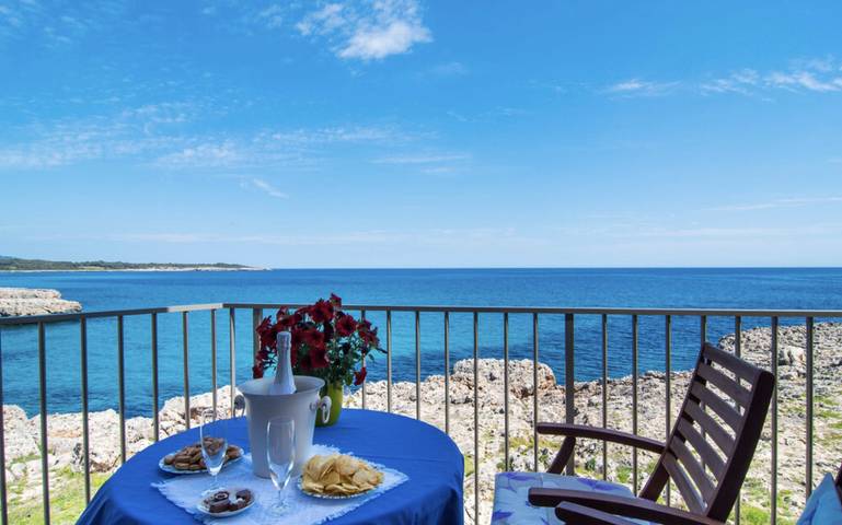 Holiday apartment for 4 people - 1