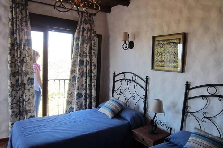 Villa La Posada, Canillas de Albaida in Canillas de Albaida, Province de Málaga