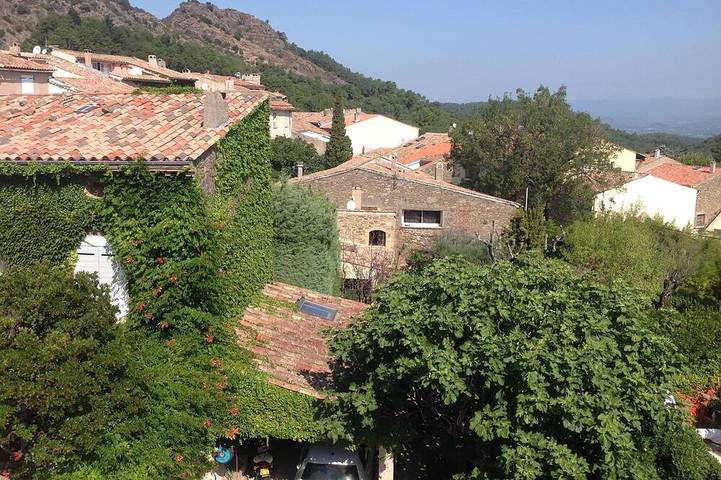 Maison de vacances pour 6 personnes, avec Balcon à La Garde-Freinet