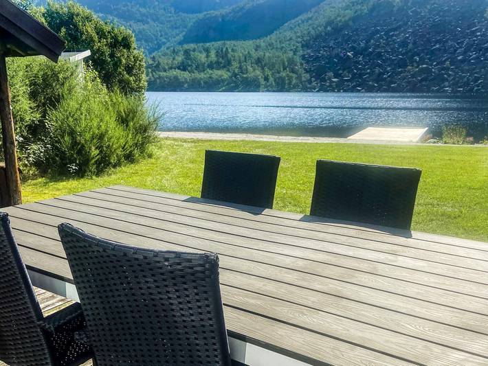 8 Personen Ferienhaus in jørpeland in Strand (Rogaland)