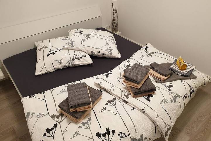 Ganze Wohnung, Ferienwohnung Käpten Hook - Ferienwohnung Käpten Hook-2 Sz bis max. 4 Pers.+1 in Peenemünde, Usedomer Norden