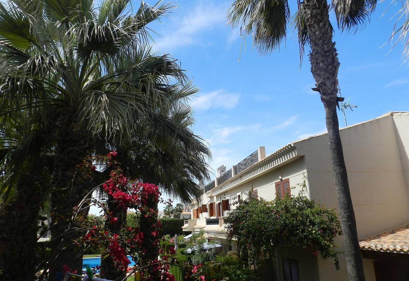 Hel leilighet, Ferieleilighet for 5 personer med balkong in Playa Flamenca, Orihuela