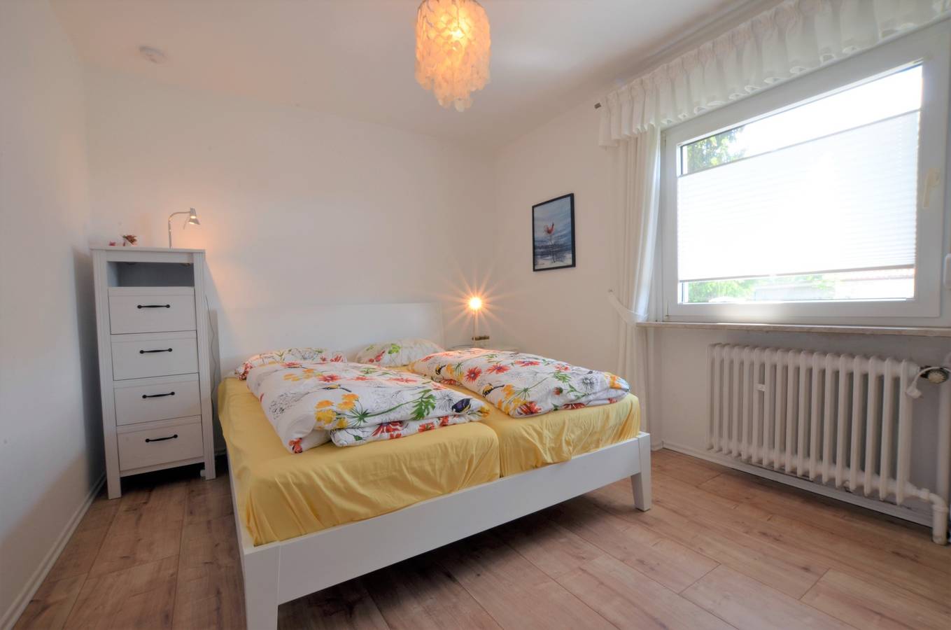 Ganze Ferienwohnung, Ferienwohnung Frederic mit Kamin in Bad Sachsa, Harzvorland