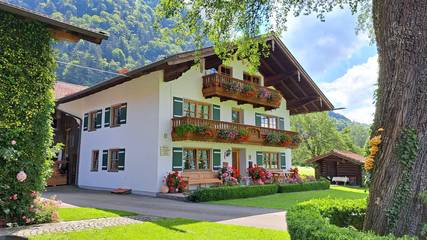 Bauernhaus für 4 Personen in Marquartstein, Chiemgauer Alpen, Bild 1