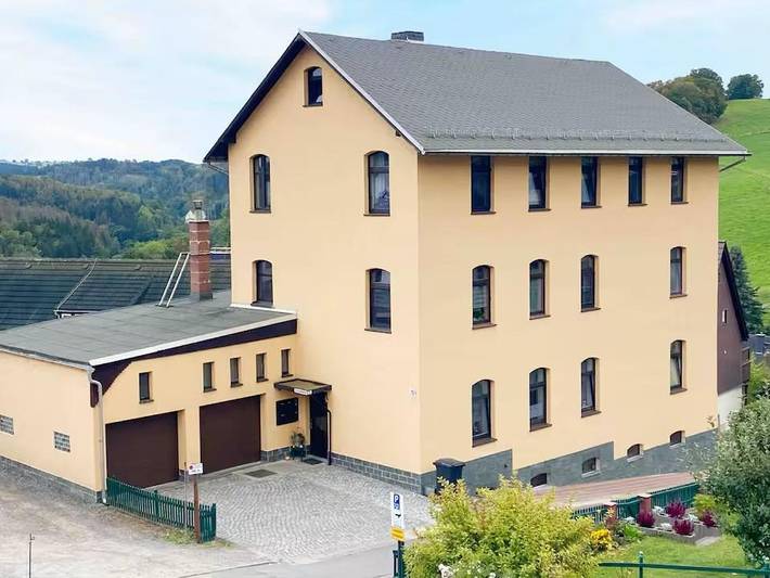 Ferienwohnung für 2 Personen, mit Ausblick in Grünhainichen - 2