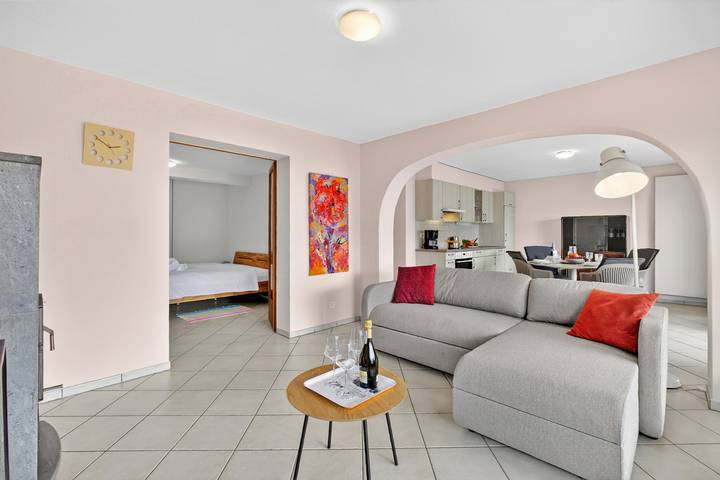Ferienwohnung für 5 Personen, mit Kinderpool und Seeblick in Locarno - 4